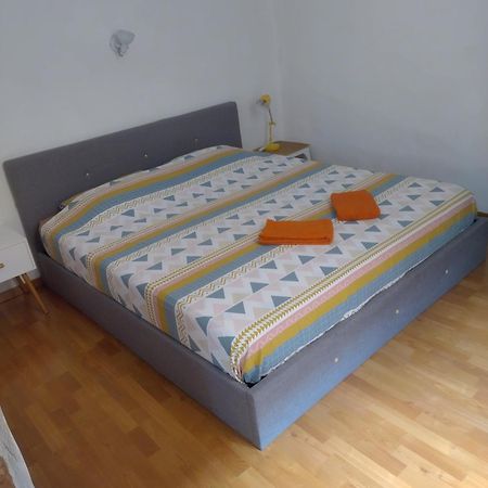Appartement Meuble En Plein Centre De Bastia Bastia  Buitenkant foto
