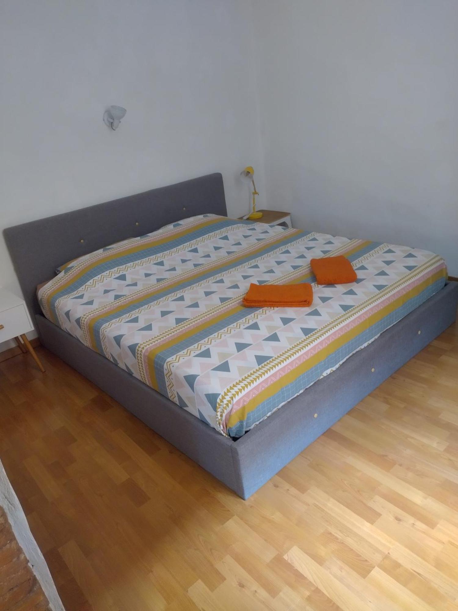 Appartement Meuble En Plein Centre De Bastia Bastia  Buitenkant foto